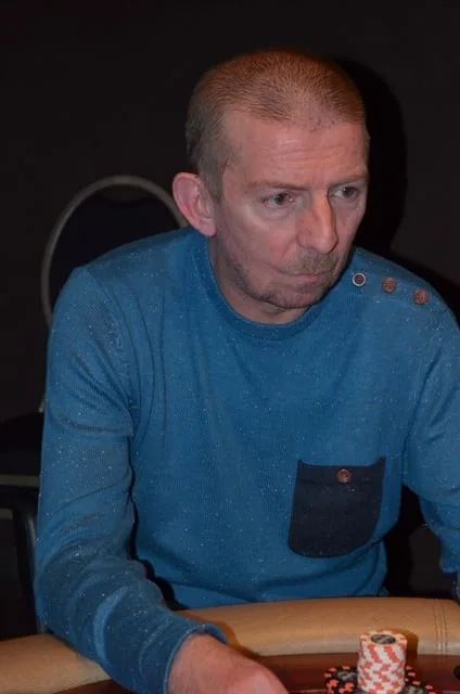 Nol Thomassen | 2014/02 - Rotterdam Poker Series - 500 eu NLHE Deepstack 